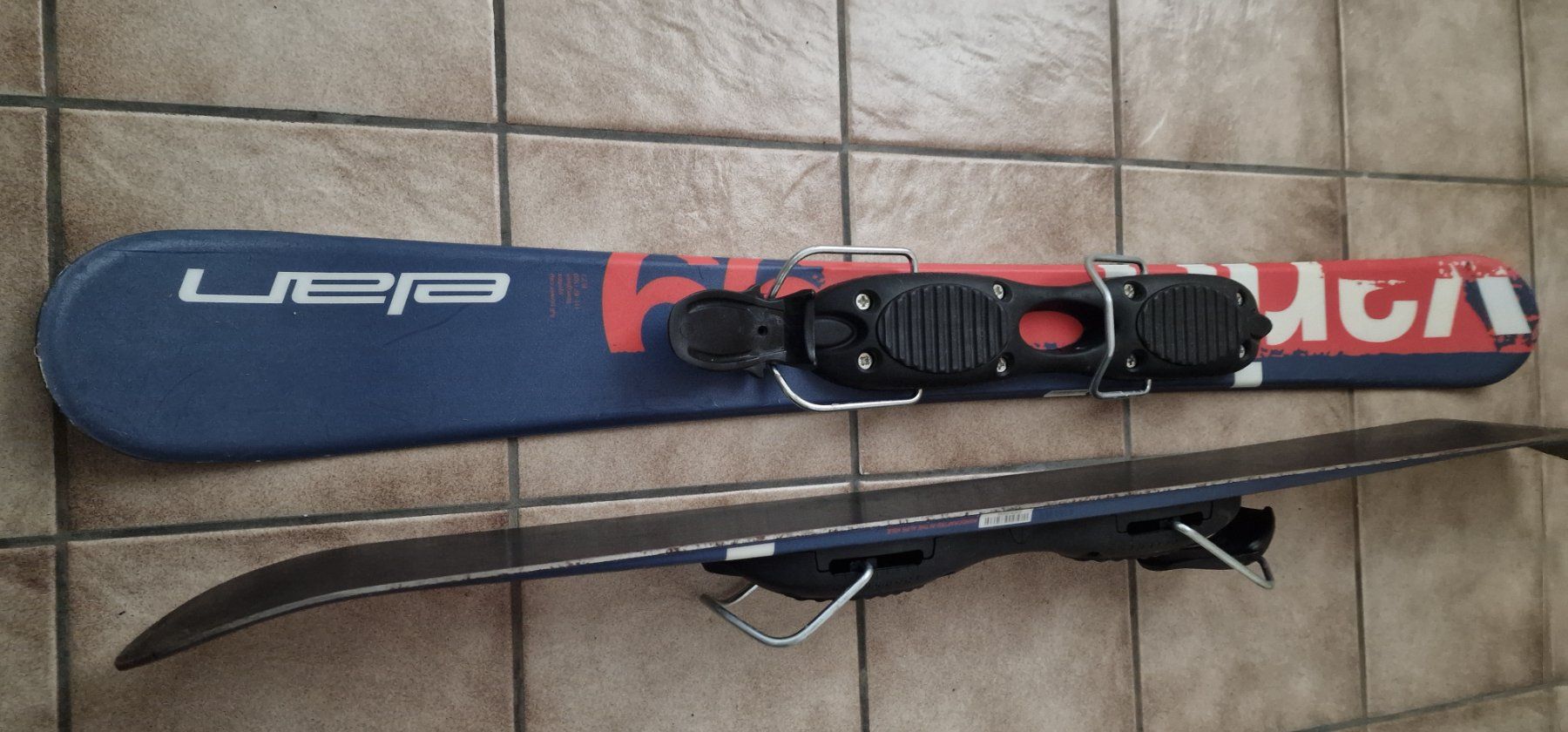 Sci: Elan Snowblades – Nuovo (secondo la descrizione) da St. Gallen venduto da lee_85fx 1