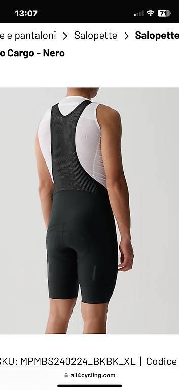 Pantaloni: Maap Team Evo Cargo L (men) – Usato da Arbedo venduto da Mmm_Sss 2