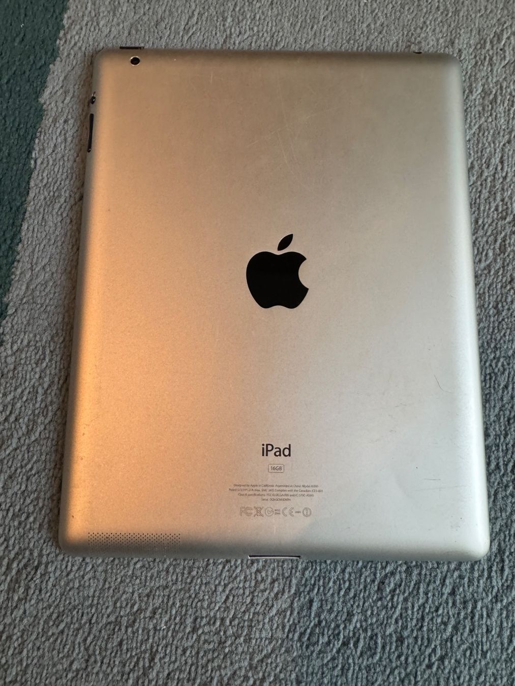 Apple Tablet PC: iPad 2 Generation – Difettoso da Adliswil venduto da Busys 1