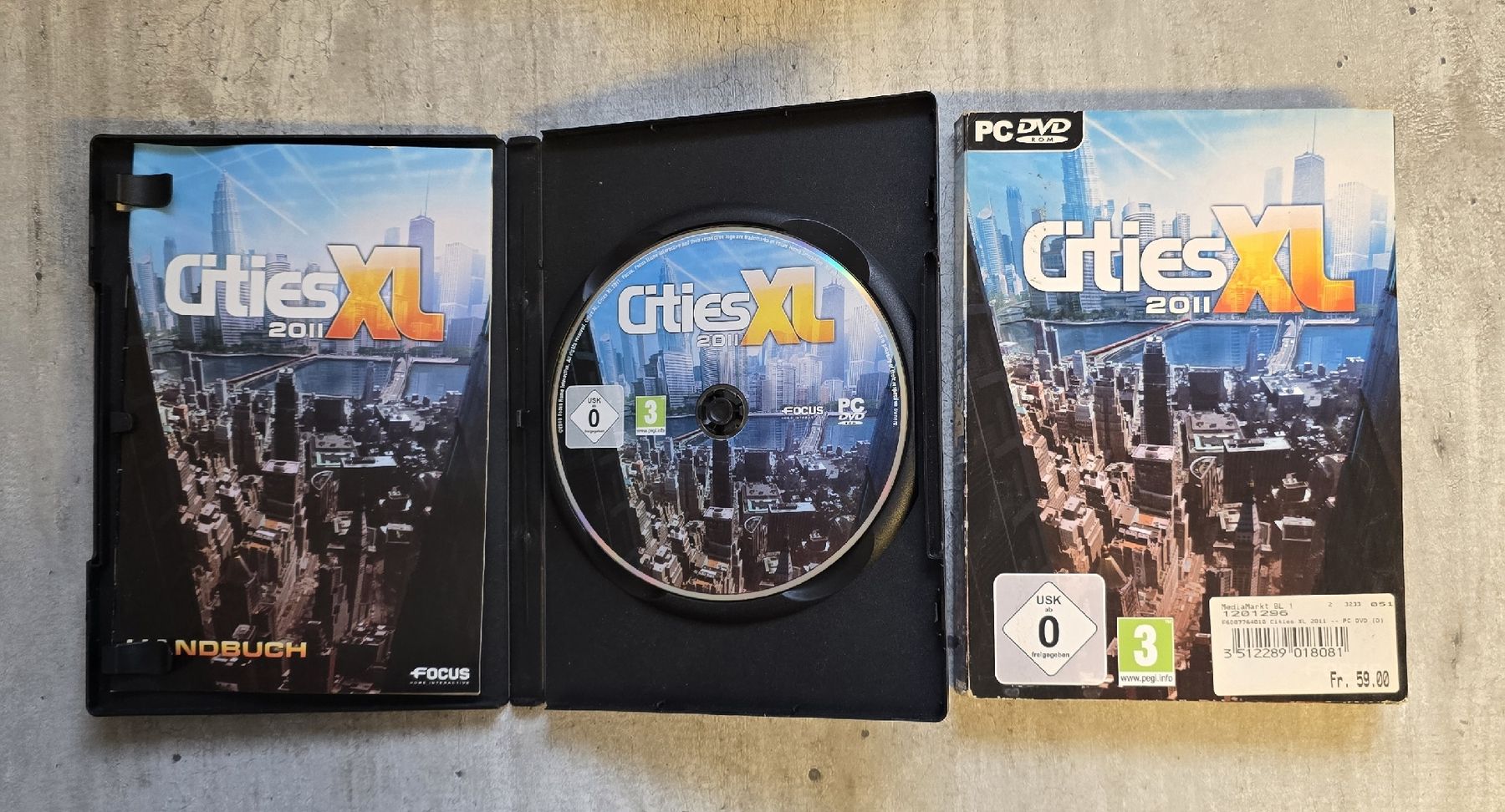 Giochi: Strategie PC Spiele Paket – Usato da Hölstein venduto da Crisi82 4