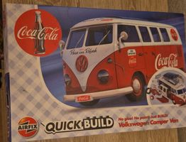 Maquette Volkswagen Coca-Cola, parfait pour collectionneurs!