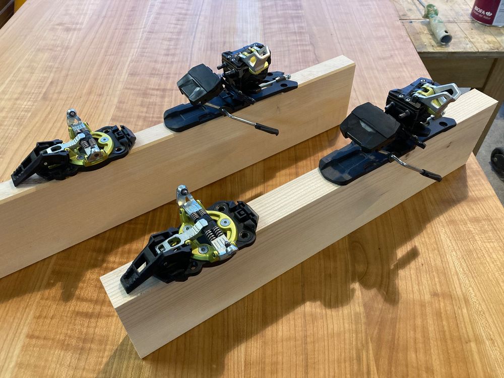 Dynafit Tourenbindung ST 7 (Gebraucht) in Läufelfingen für CHF 180 ...