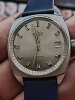 Eloga Vintage 70ies Handaufzug 36mm mit Cal FHF 96-4