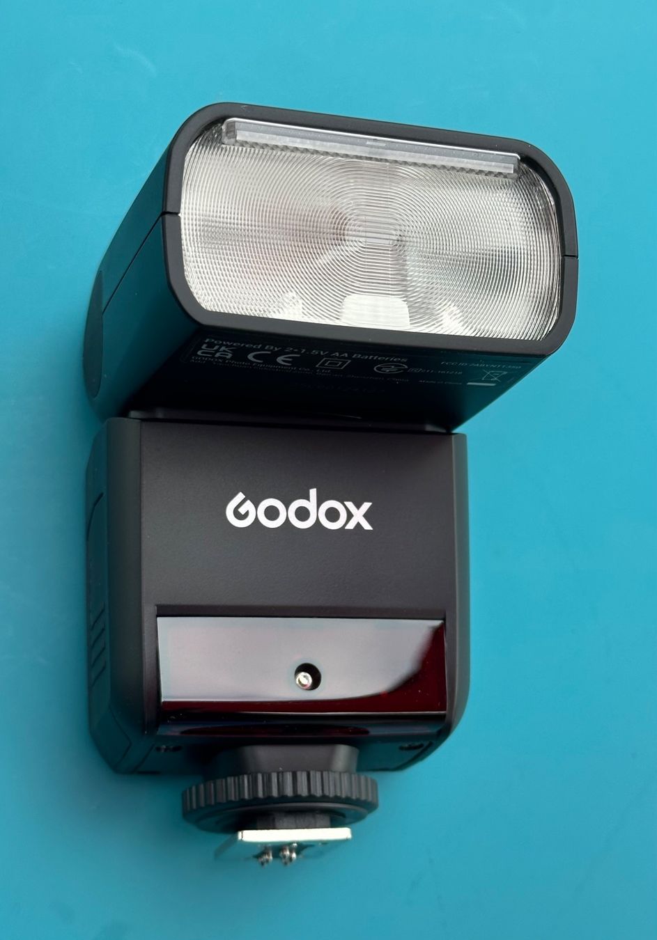 Godox Flash: Blitzgerät TT350 von Godox – Usato da Etziken venduto da Norak03