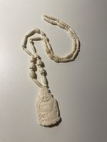 Antike Buddha Halskette aus Asien