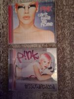 Lot de 2 CDs P!nk: Can't Take Me Home & Missundaztood