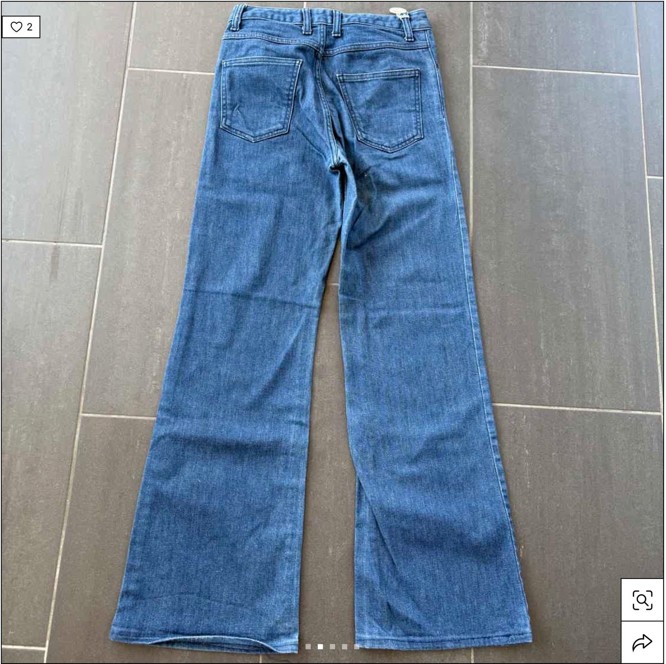 Acne Studios Jeans: ACNE JEANS – Gebraucht aus Zürich von voila2014 1