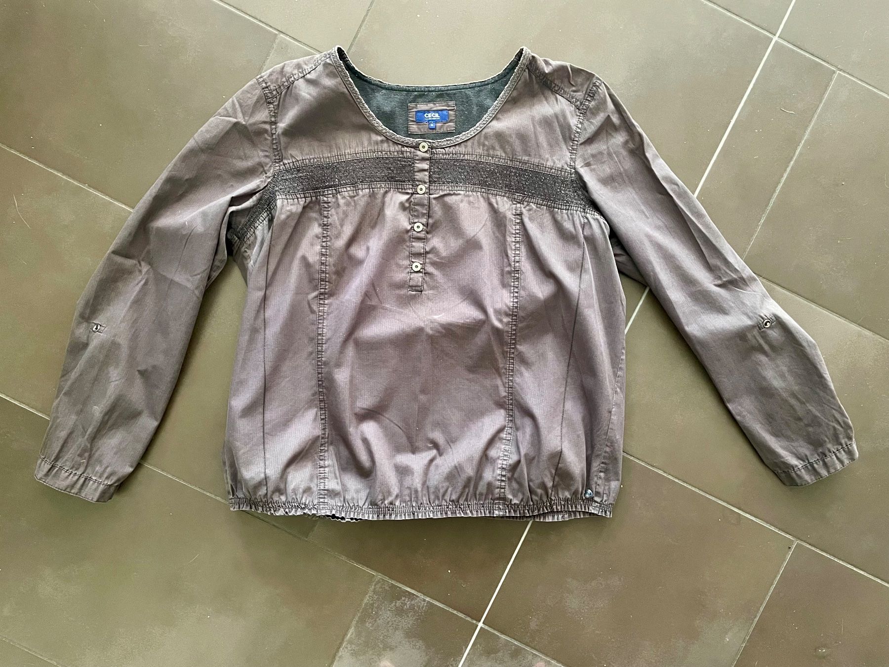 Cecil Camicette: Schöne Bluse von CECIL Grösse XL – Usato da Fehraltorf venduto da Marlene4