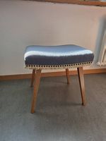 Hocker Vintage Fussbank