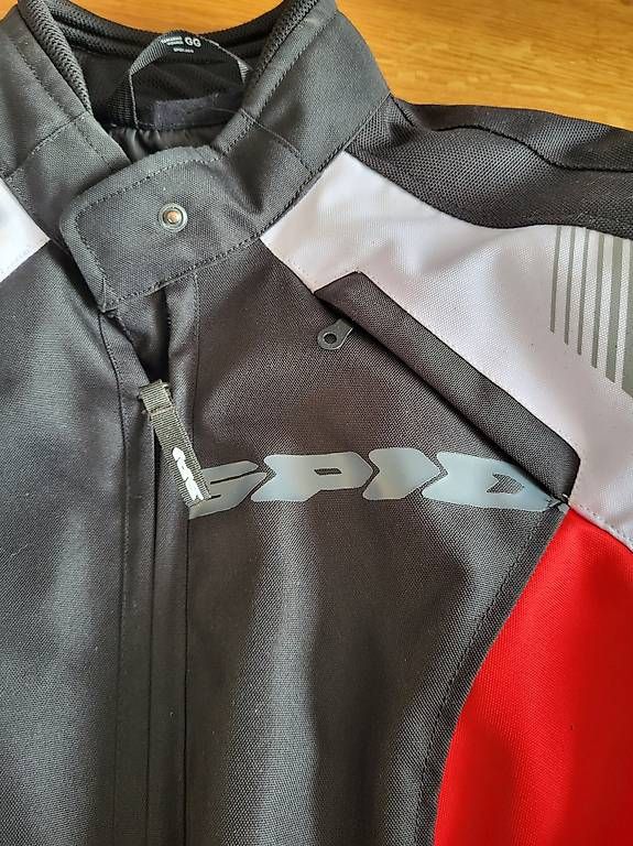 Giacche: Töff Jacke Motorrad Jacke – Usato da Reinach AG venduto da Lexu1978 4