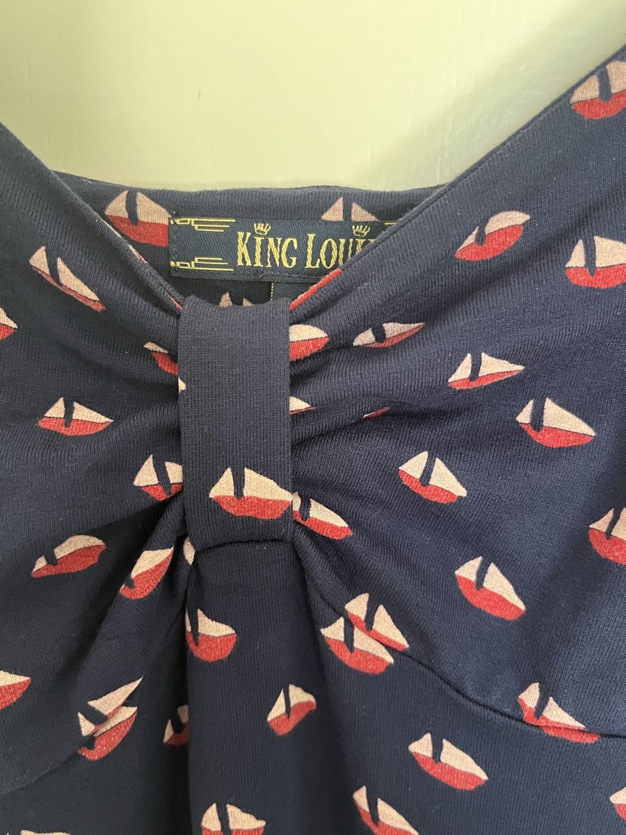 King Louie Robes: King Louie Sommerkleid – Neuf (Voir description) à Worb par alfiie824 2