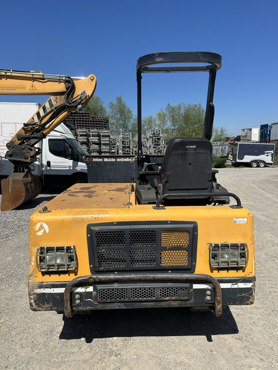 Hutter Escavatori: Huki 280HR-V4 Raupendumper – Usato da Wohlen AG venduto da inf_7pjb 4