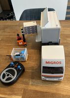 Playmobil Migros Lastwagen RC (ferngeteuert)