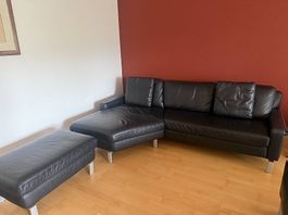 Ledersofa