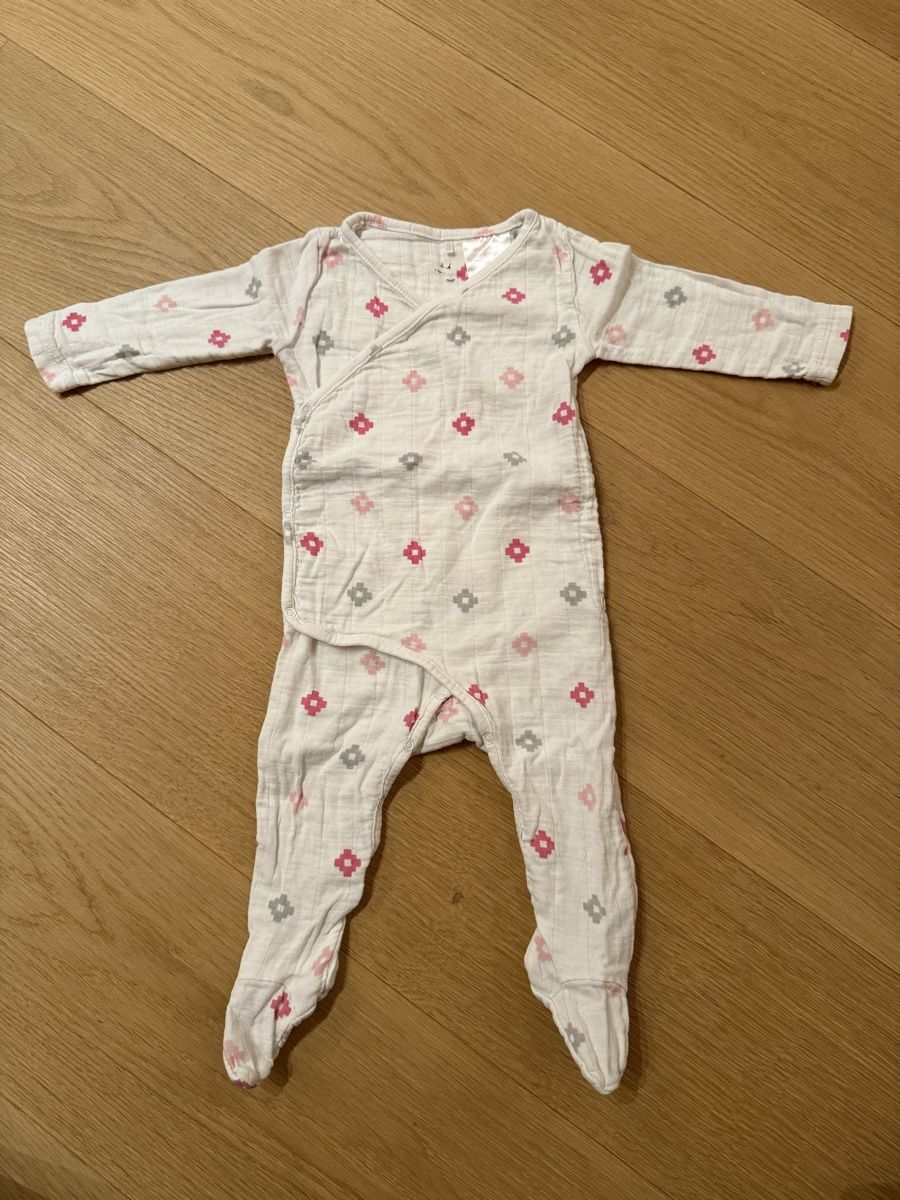 Pigiama & Simili: Aden + Anais Baby Schlafstrampler – Usato da Planken venduto da tbswlch