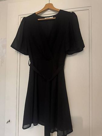 Robe noire - NA-KD - Taille 36