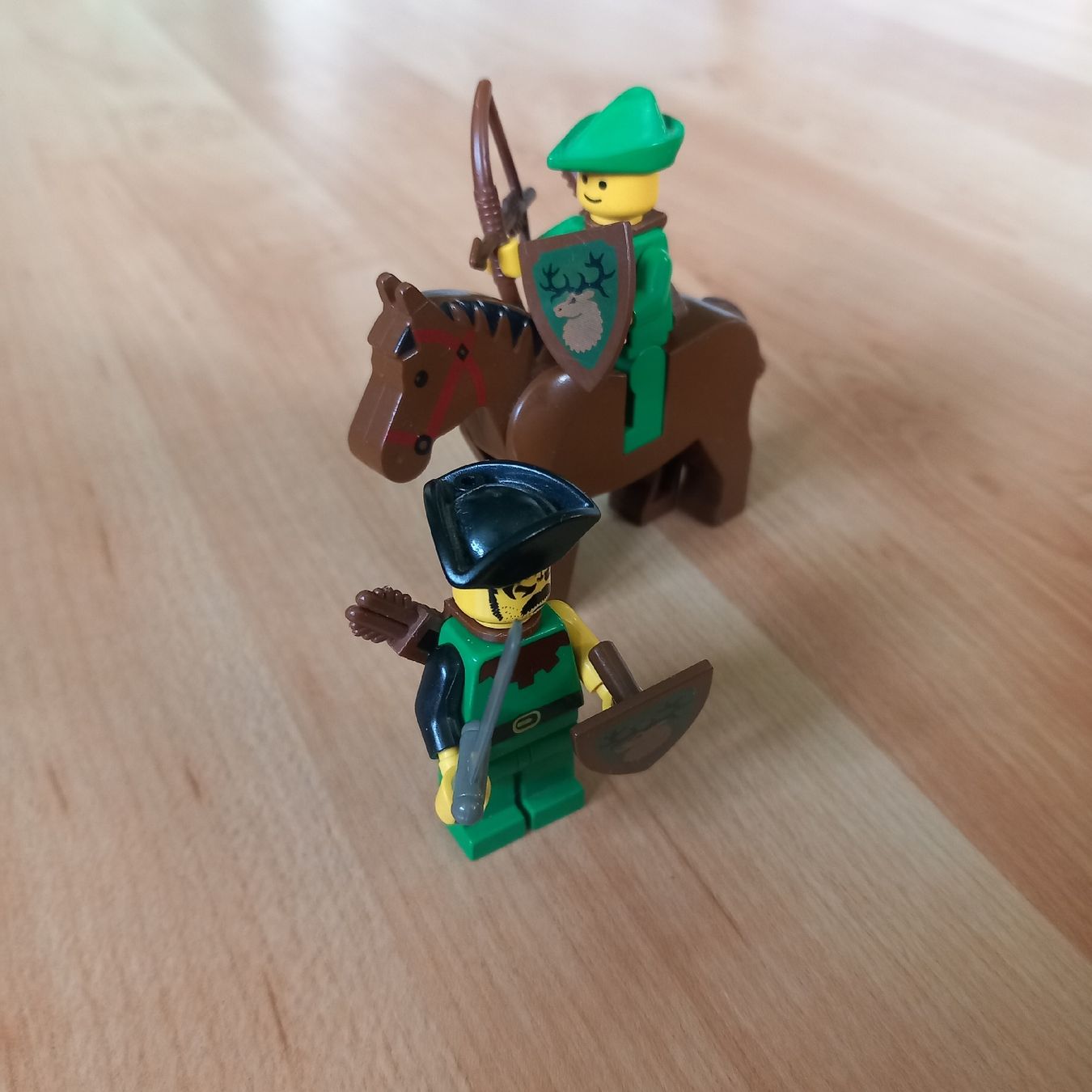 Lego Jeux de construction: Lego Robinhood – D'occasion à Ebnat-Kappel par blazzi 1
