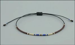 Tibetisches Armband in Handarbeit