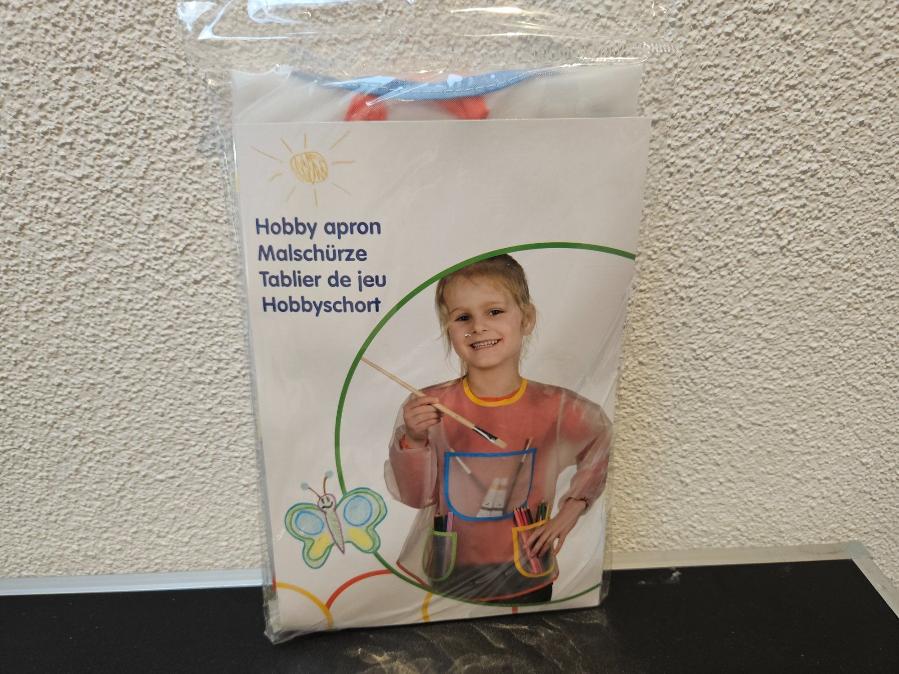 Altro materiale per artisti: NEU - Malschürze – Nuovo e nell'imballaggio originale da Dagmersellen venduto da Jarsetz_Restposten