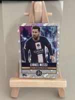 Champions League Sticker 514 Messi Topps 2022/23 guter Zusta