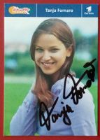 Tanja Fornaro Autogramm signiert Fotopostkarte 10x15cm