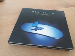 Mike Oldfield: Platinum (Deluxe Edition) auf 2 CDs