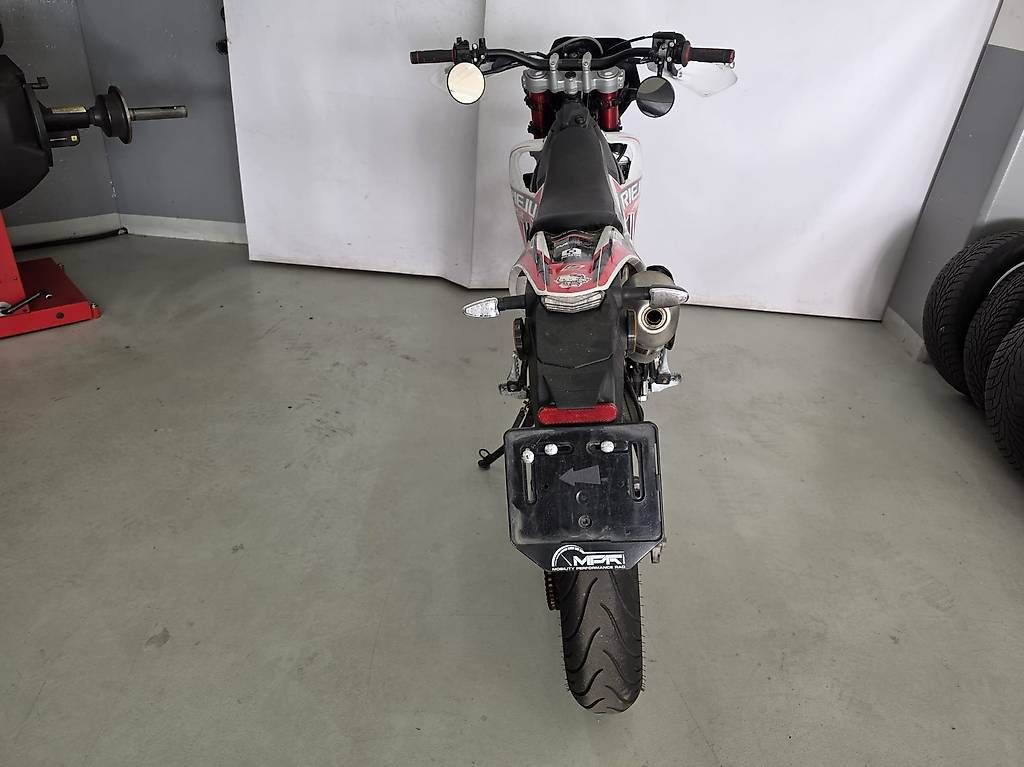 Strada: Rieju MRT125 Pro Trophy – Usato da Bussigny venduto da jau_5zcy 7