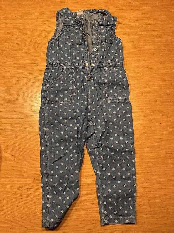 Tute: Jumpsuit Gr. 86 5.- – Usato da Emmenbrücke venduto da tanali