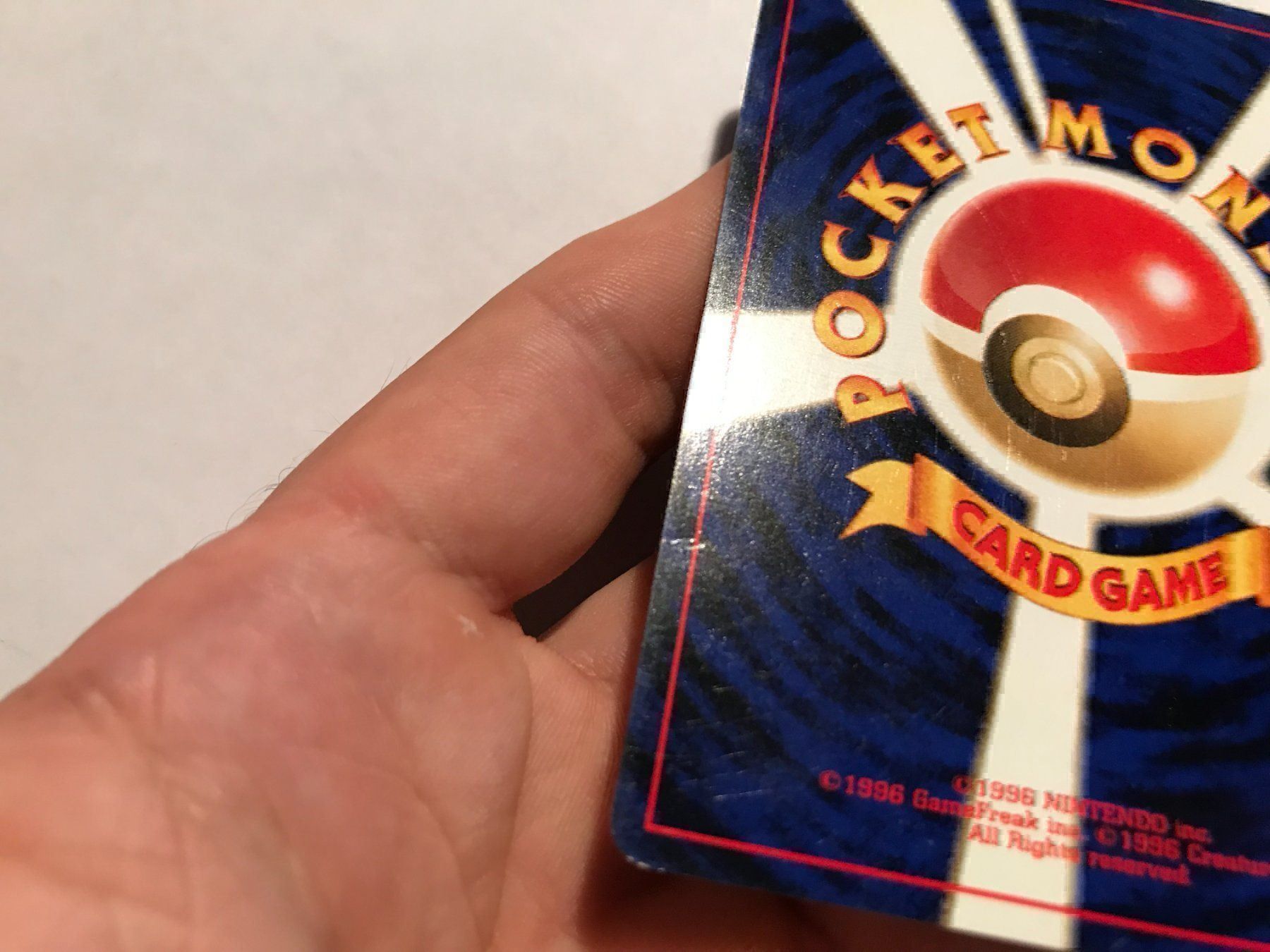 Pokémon Carte collezionabili: Forretress holo Japanese – Usato da Hagendorn venduto da Pokecollectorch 6