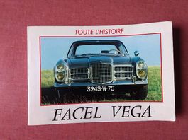 Vacel Vega Buch