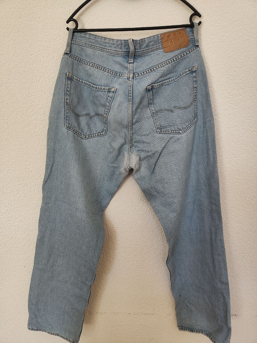 Jack & Jones Jeans: Jack&Jones Jeans hellblau gebraucht – Usato da Niederscherli venduto da lavan1996 1