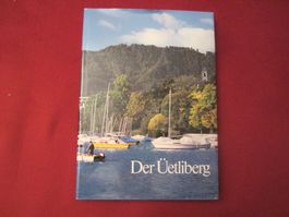 Der Üetliberg - Bildband über den Zürcher Hausberg(LANDKARTE