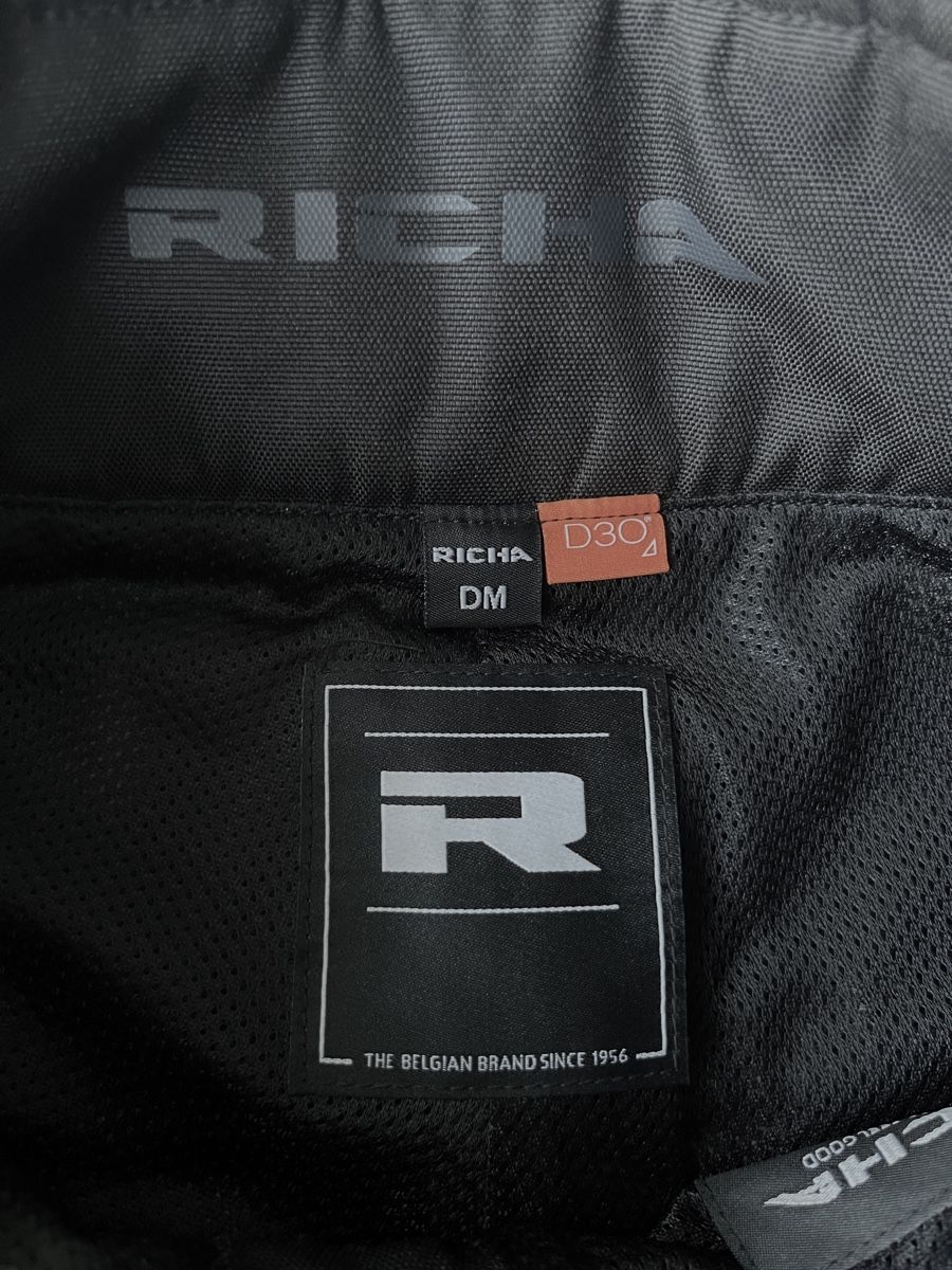 Pantaloni: Richa Airsummer Damen-Motorradhose M – Usato da Horw venduto da _Celine99_ 5