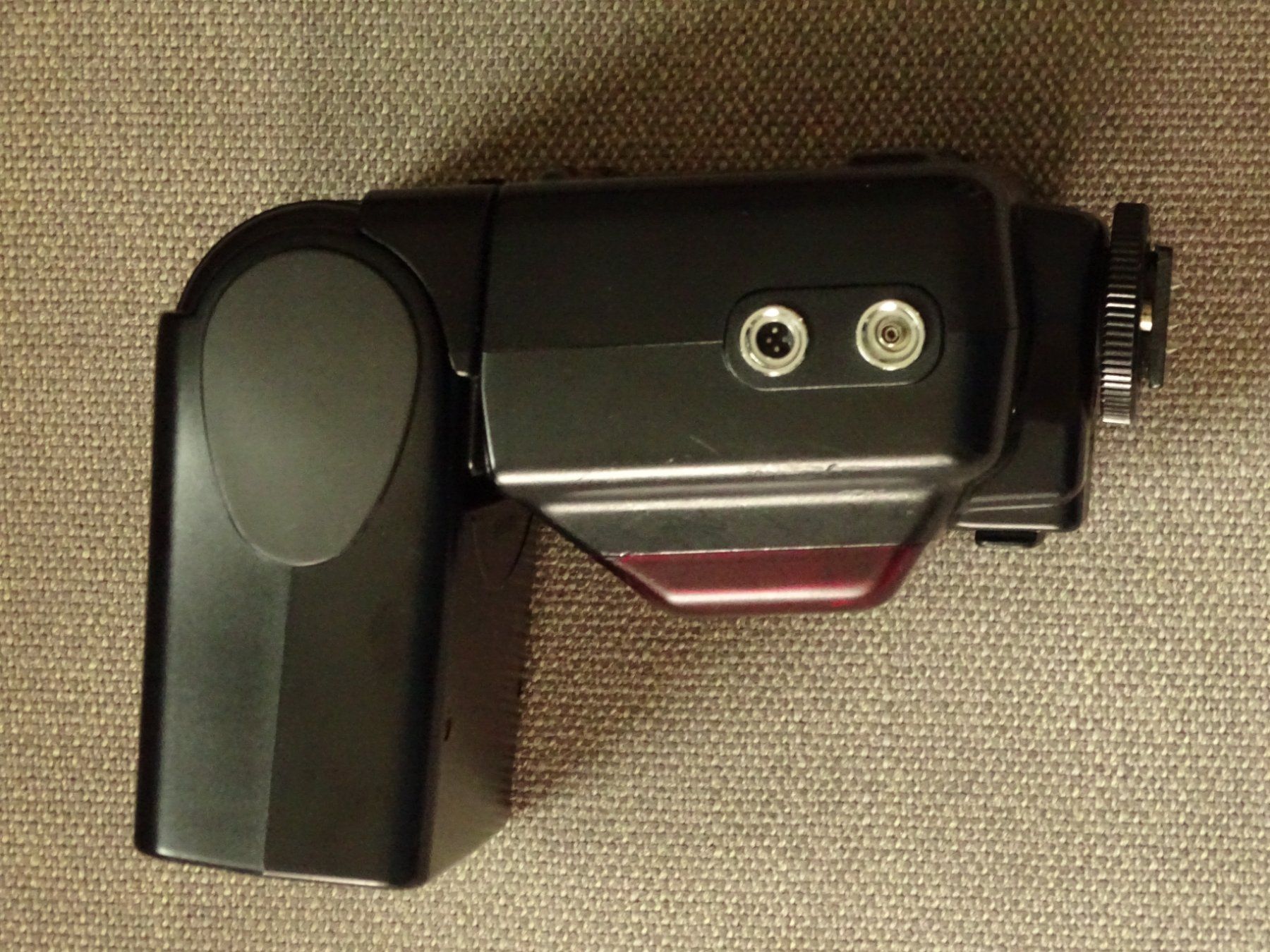 Nikon Flash: Nikon Blitzgerät SB-24 – Usato da Hirzel venduto da Musicman03 3