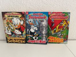 3 Walt Disney Lustige Taschenbücher gebraucht 64 429 432