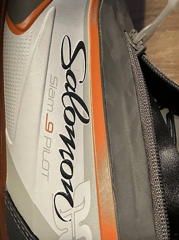 Herrenschuhe: SALOMON SLAM 9 PILOT Gr.40 2/3 – Gebraucht aus Luzern von ali_6jqs 2