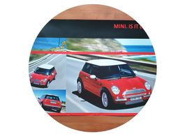 MINI / IS IT LOVE ? - Poster / Plakat