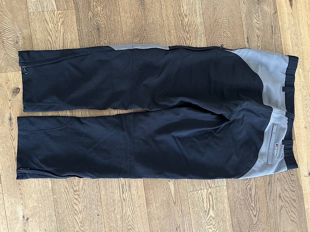 Pantaloni: Wanderhose / kletterhose – Usato da Baar venduto da leszek_wo 2