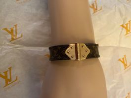 Extravagantes NANO LOUIS VUITTON Armband -SAMMLERSTÜCK-