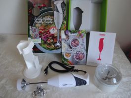 BAMIX of Switzerland - Universal Sabmixer - Neu