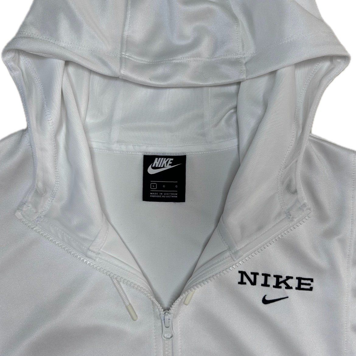 Nike Giacche: Nike Zip-Up Hoodie – Usato da St. Gallen venduto da look-twice 5