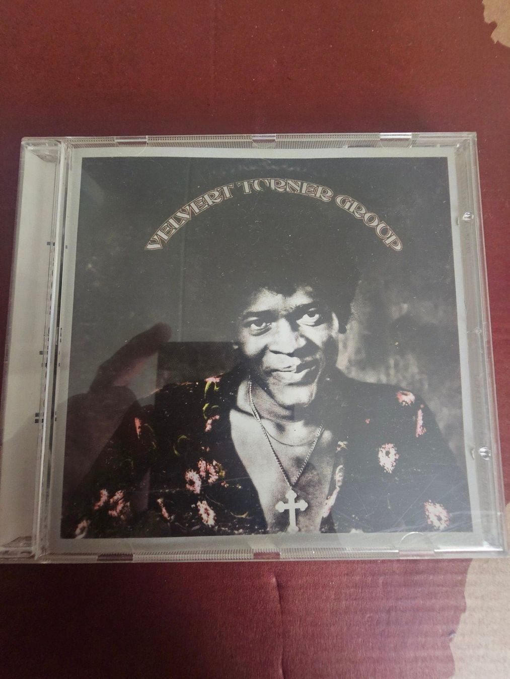 CD: CD, Velvert Turner Group, Velvert Turner Group (Psychedelic) – Usato da Biberist venduto da Foolio0