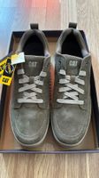 Chaussures Caterpillar Decade - vert olive - Gr. 43 - Neuves