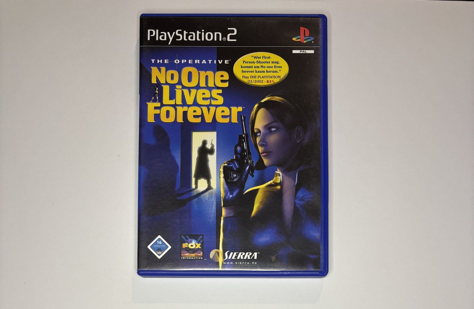 Giochi: PS2 - The Operative: No One Lives Forever – Usato da Allschwil venduto da Bullach