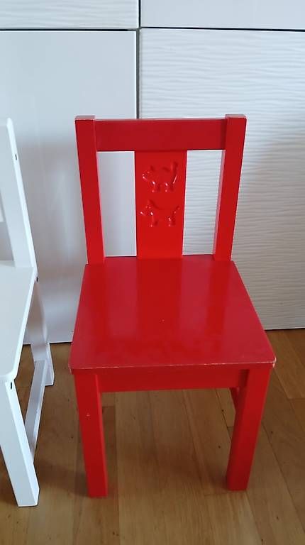 Sedie: Kinderstühle Ikea – Usato da Bern venduto da dmanci 3