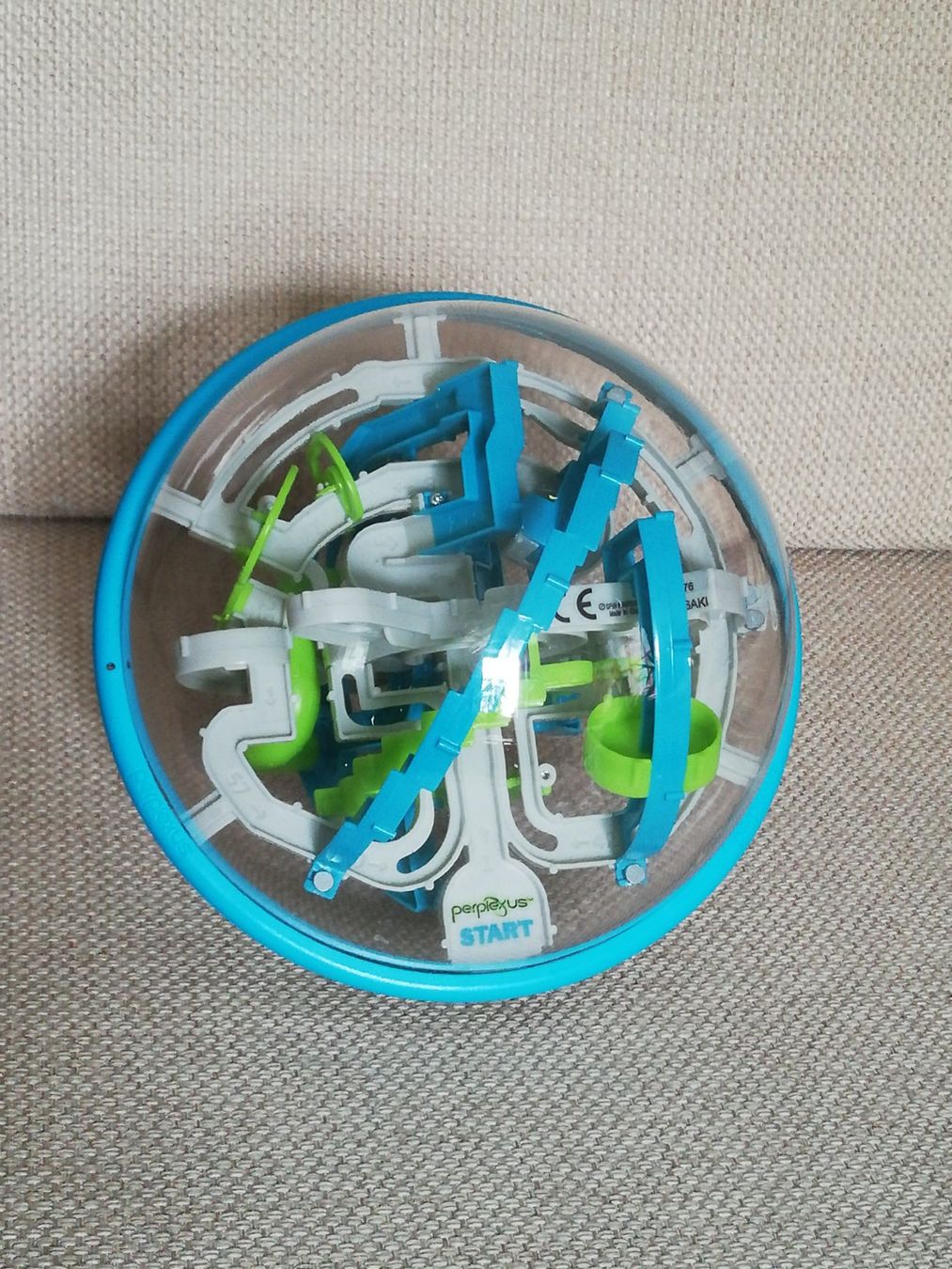 Giocattoli: Boule 3D, jeu d'adresse Perplexus (8+) – Usato da Biel/Bienne venduto da Sikosi 1