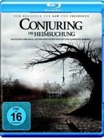 Conjuring - Die Heimsuchung (Blu-Ray)