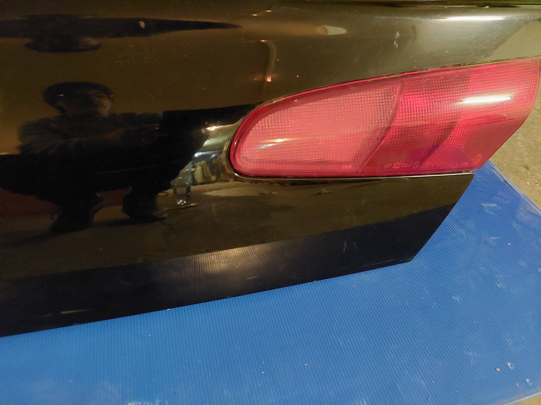 Alfa Romeo Tutti pezzi di ricambio auto: ALFA ROMEO 166 HECKKLAPPE – Usato da Spiegel b. Bern venduto da Natix 2