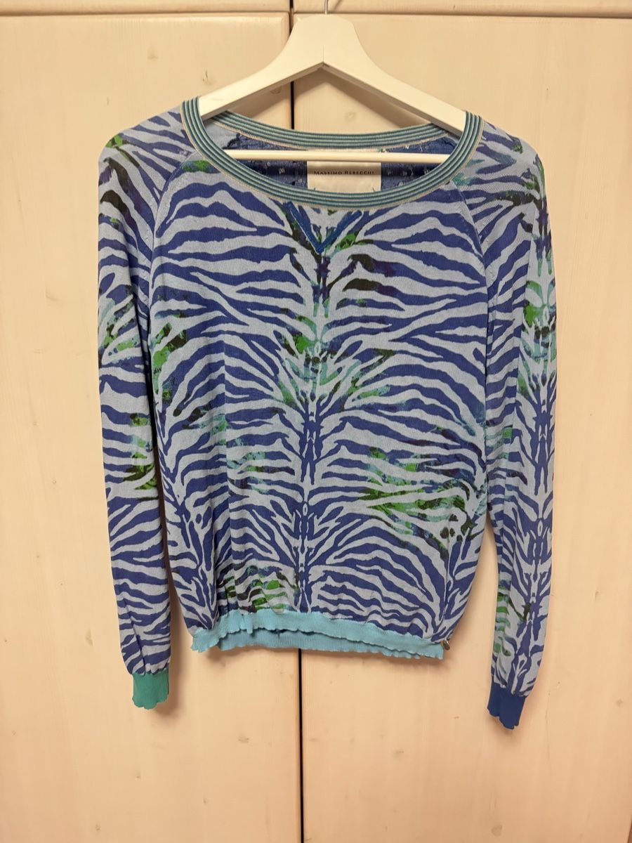 Maglioni & Felpe: Damen Pullover Massimo Rebecchi Grösse M – Usato da Schlatt TG venduto da NataJan
