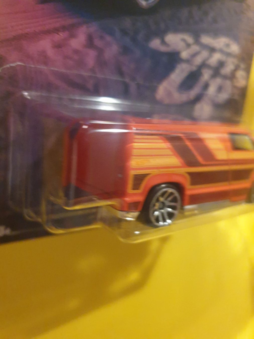 Hot Wheels Modellini d'auto: Hot Wheels CUSTOM '77 DODGE VAN – Nuovo e nell'imballaggio originale da Oftringen venduto da Rotor 3